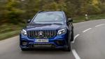 Mercedes-AMG GLC63 S 4Matic+ 2017 года
